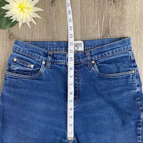 Vintage 90’s Cervelle Straight Leg Mom Jeans - Picture 9 of 12